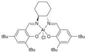(1S,2S)-(+)-[1,2-Cyclohexanediamino-N,N'-bis(3,5-di-t-butylsalicylidene)]aluminum(III) chloride, 9…