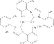 1,2-Bis[1,3-bis(2,6-di-i-propylphenyl)imidazol-2-ylidene]disilene