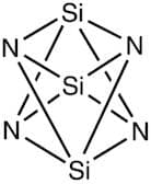 Silicon nitride, 0.2-2.5 microns (99.99%-Si) PURATREM