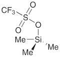 Trimethylsilyl trifluoromethanesulfonate, min. 97%