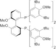 (S)-(+)-2,2'-Bis[di(3,5-di-t-butyl-4-methoxyphenyl)phosphino]-6,6'-dimethoxy-1,1'-biphenyl, min. 9…