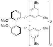 (S)-(-)-2,2'-Bis[di(3,5-di-t-butylphenyl)phosphino]-6,6'-dimethoxy-1,1'-biphenyl, min. 97%