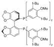 (R)-(-)-5,5'-Bis[di(3,5-di-t-butyl-4-methoxyphenyl)phosphino]-4,4'-bi-1,3-benzodioxole, min. 98% (…