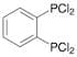1,2-Bis(dichlorophosphino)benzene, min. 97%