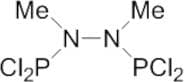 1,2-Bis(dichlorophosphino)-1,2-dimethylhydrazine, min. 98%
