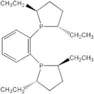 (+)-1,2-Bis((2S,5S)-2,5-diethylphospholano)benzene, 98+% (S,S)-Et-DUPHOS