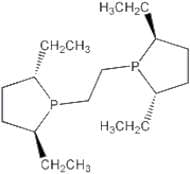 (-)-1,2-Bis((2S,5S)-2,5-diethylphospholano)ethane, 98+% (S,S)-Et-BPE