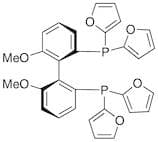(R)-(+)-2,2'-Bis(di-2-furanylphosphino)-6,6'-dimethoxy-1,1'-biphenyl, min. 97%