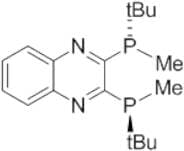 (S,S)-(+)-2,3-Bis(t-butylmethylphosphino)quinoxaline, min. 98% (S,S)-QuinoxP*