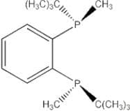 (R,R)-(+)-1,2-Bis(t-butylmethylphosphino)benzene  (R,R)-BenzP*