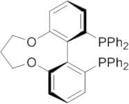 R-(-)-1,13-Bis(diphenyl­phosphino)-7,8-di­hydro-6H-dibenzo[f,h][1,5]dioxonin, 97% (R)-C₃-TUNEPHOS