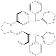 (S)-(+)-1,13-Bis(diphenylphosphino)-7,8-dihydro-6H-dibenzo[f,h][1,5]dioxonin, 95% (S)-C₃-TUNEPHOS