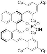 (11bS)-4-Hydroxy-2,6-bis(2,4,6-tricyclopentylphenyl)-4-oxide-dinaphtho[2,1-d:1',2'-f][1,3,2]dioxap…