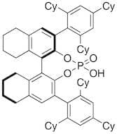 (11bR)-8,9,10,11,12,13,14,15-Octahydro-4-hydroxy-2,6-bis(2,4,6-tricyclohexylphenyl)-4-oxide-dinaph…