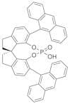(11aR)-3,7-Di-9-anthracenyl-10,11,12,13-tetrahydro-5-hydroxy-5-oxide-diindeno[7,1-de:1',7'-fg][1,3…