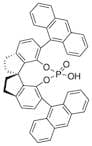 (11aS)-3,7-Di-9-anthracenyl-10,11,12,13-tetrahydro-5-hydroxy-5-oxide-diindeno[7,1-de:1',7'-fg][1,3…