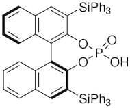 (S)-(+)-3,3'-Bis(triphenylsilyl)-1,1'-binaphthyl-2,2'-diyl hydrogen phosphate, min. 98% [(S)-TiPSY]