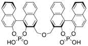 (11bR,11'bR)-2,2'-[Oxybis(methylene)]bis[4-hydroxy-4,4'-dioxide-dinaphtho[2,1-d:1',2'-f][1,3,2]dio…