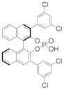 (11bR)-2,6-Bis(3,5-dichlorophenyl)-4-hydroxy-4-oxide-dinaphtho[2,1-d:1',2'-f][1,3,2]dioxaphosphepi…