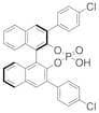 (11bR)-2,6-Bis(4-chlorophenyl)-4-hydroxy-4-oxide-dinaphtho[2,1-d:1',2'-f][1,3,2]dioxaphosphepin, 9…