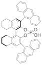 (11bR)-2,6-Di-9-anthracenyl-8,9,10,11,12,13,14,15-octahydro-4-hydroxy-4-oxide-dinaphtho[2,1-d:1',2…