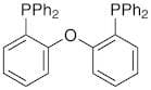 Bis(2-diphenylphosphinophenyl)ether, 97% DPEphos