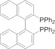 racemic-2,2'-Bis(diphenylphosphino)-1,1'-binaphthyl, 98% rac-BINAP