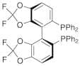 S-(+)-5,5'-Bis(diphenylphosphino)-2,2,2',2'-tetrafluoro-4,4'-bi-1,3-benzodioxole, min. 98%, (99% e…