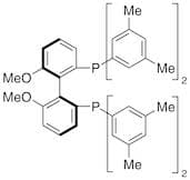 (S)-(-)-2,2'-Bis[di(3,5-xylyl)phosphino]-6,6'-dimethoxy-1,1'-biphenyl, min. 97%