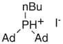 n-Butyl-di-(1-adamantyl)phosphonium iodide, min. 95%  [cataCXium® AHI]