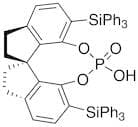 (11aR)-3,7-Bis(triphenylsilyl)-10,11,12,13-tetrahydro-5-hydroxy-5-oxide-diindeno[7,1-de:1',7'-fg][…