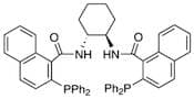 (1R,2R)-(+)-1,2-Diaminocyclohexane-N,N'-bis(2-diphenyl­phosphino-1-naphthoyl), min. 94% (R,R)-DACH…