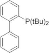 2-(Di-t-butylphosphino))-1,1'-biphenyl, 99% JohnPhos