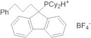Dicyclohexyl[9-(3-phenylpropyl)fluoren-9-yl]phosphonium tetrafluoroborate, min. 95%  [cataCXium® F…
