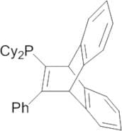 11-Dicyclohexylphosphino-12-phenyl-9,10-ethenoanthracene dichloromethane adduct, min. 98% KITPHOS