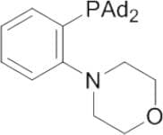N-[2-(di-1-adamantylphosphino)phenyl]morpholine, 98% Mor-DalPhos