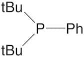 Di-t-butylphenylphosphine, min. 98% (50wt% in toluene)