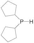 Dicyclopentylphosphine, 97+% (10 wt% in hexanes)