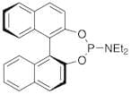 (S)-(+)-(3,5-Dioxa-4-phospha-cyclohepta[2,1-a;3,4-a']dinaphthalen-4-yl)diethylamine, min. 97%