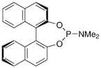 (R)-(-)-(3,5-Dioxa-4-phospha-cyclohepta[2,1-a;3,4-a']dinaphthalen-4-yl)dimethylamine, min. 97% (R)…