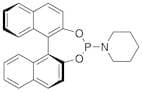 (S)-(+)-(3,5-Dioxa-4-phospha-cyclohepta[2,1-a;3,4-a']dinaphthalen-4-yl)piperidine, min. 97% (S)-Pi…