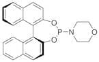 (S)-(+)-(3,5-Dioxa-4-phospha-cyclohepta[2,1-a;3,4-a']dinaphthalen-4-yl)morpholine, min. 97% (S)-Mo…