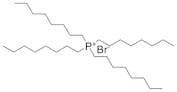 Tetraoctylphosphonium bromide, min. 95%