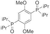 (2,5-Dimethoxy-1,4-phenylene)bis(di-i-propylphosphine oxide), 99+% Redox shuttle ANL-RS5