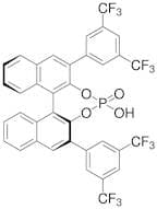 (11bS)-2,6-Bis[3,5-bis(trifluoromethyl)phenyl]-4-hydroxy-4-oxide-dinaphtho[2,1-d:1',2'-f][1,3,2]di…