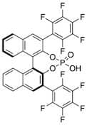 (11bS)-4-Hydroxy-2,6-bis(2,3,4,5,6-pentafluorophenyl)-4-oxide-dinaphtho[2,1-d:1',2'-f][1,3,2]dioxa…