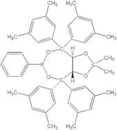 (3aS,8aS)-(+)-4,4,8,8-Tetrakis(3,5-dimethylphenyl)tetrahydro-2,2-dimethyl-6-phenyl-1,3-dioxolo[4,5…