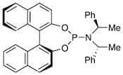 (S)-(+)-(3,5-Dioxa-4-phospha-cyclohepta[2,1-a;3,4-a']dinaphthalen-4-yl)bis[(1R)-1-phenylethyl]amin…