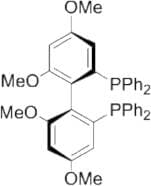 (R)-2,2'-Bis(diphenylphosphino)-4,4',6,6'-tetramethoxy)-1,1'-biphenyl, min. 97% (R)-Ph-Garphos™