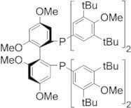 (R)-2,2'-Bis[bis(4-methoxy-3,5-di-t-butylphenyl)phosphino]-4,4',6,6'-tetramethoxy)-1,1'-biphenyl, …